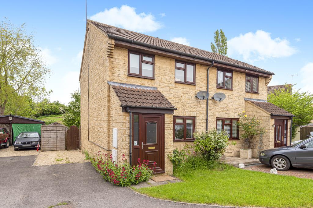 Watchfield Swindon Sn6 3 Bed Semi Detached House £260 000