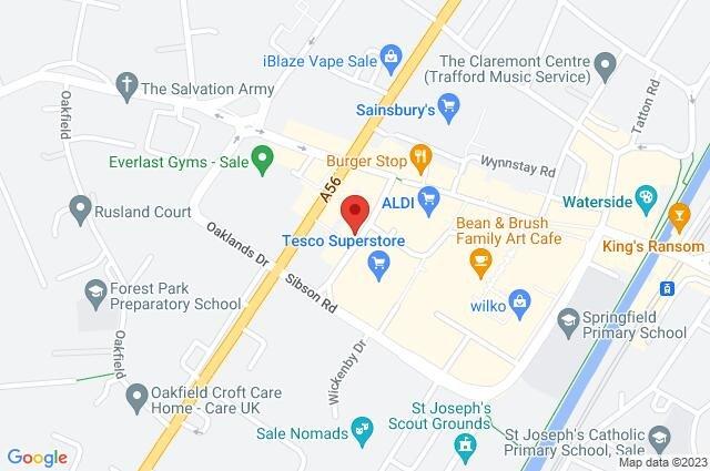 Google Maps Image