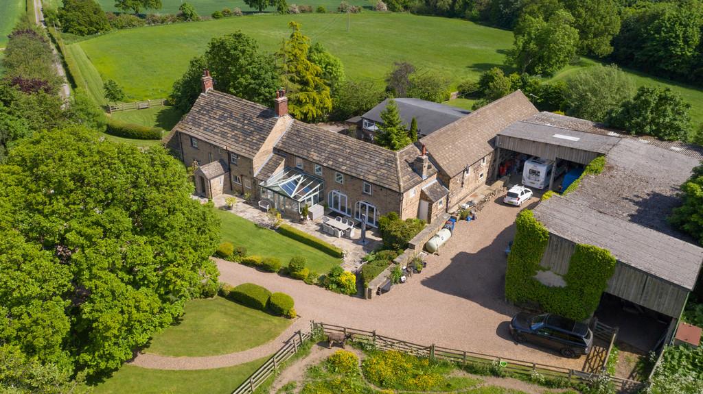 Huddersfield Road, Barnsley 6 bed farm house £1,675,000