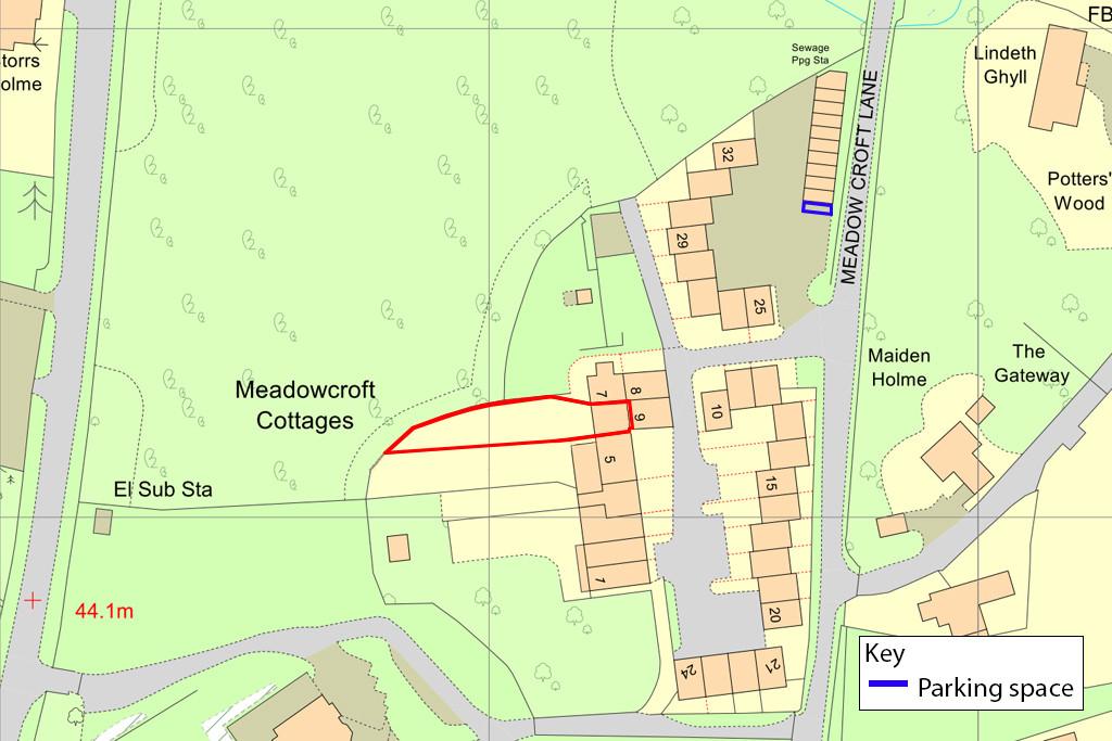 Ordnance Survey Ref: 01010192