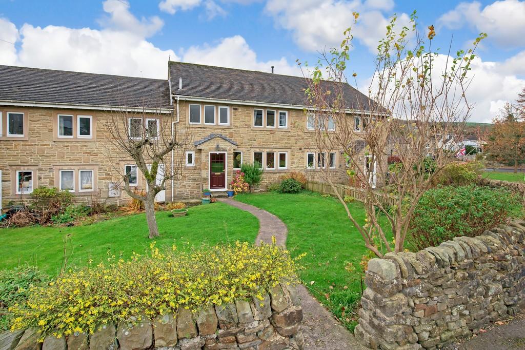 Green Lane, Addingham 4 bed terraced house £385,000