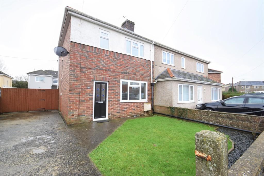 Coychurch Road Gardens, Bridgend 3 bed semidetached house £775 pcm