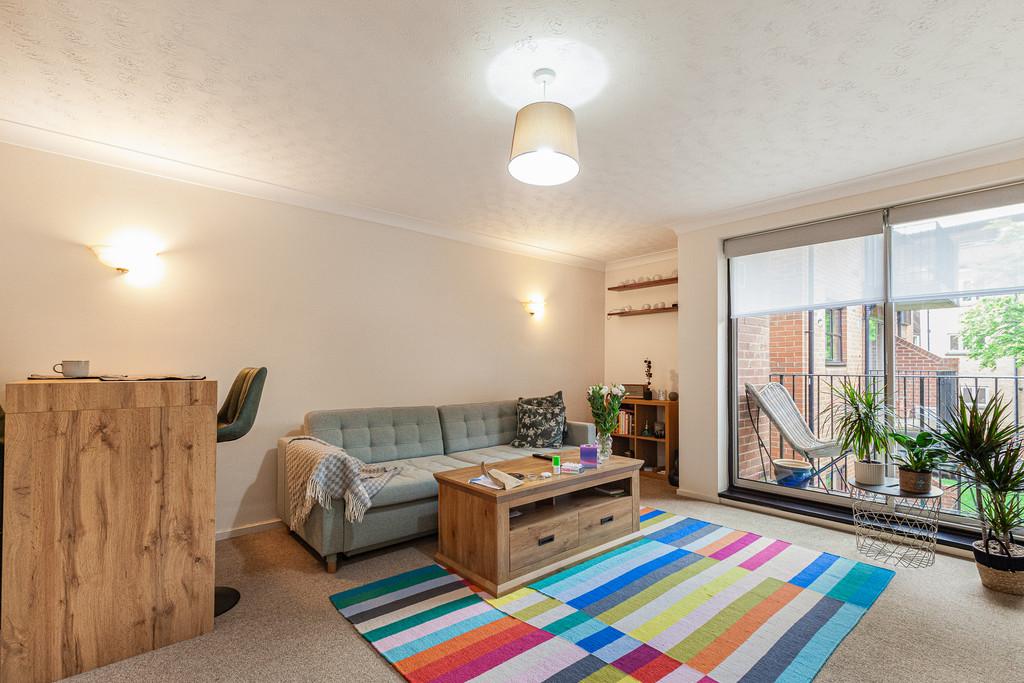 Living Room - Angle 2