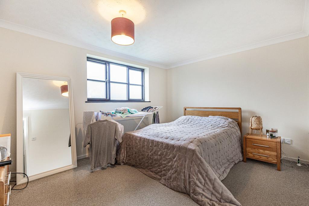 Bedroom - Angle 1