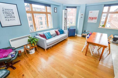 2 bedroom flat to rent, The Bradley, Manchester, Greater Manchester, M1