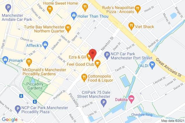 Google Maps Image
