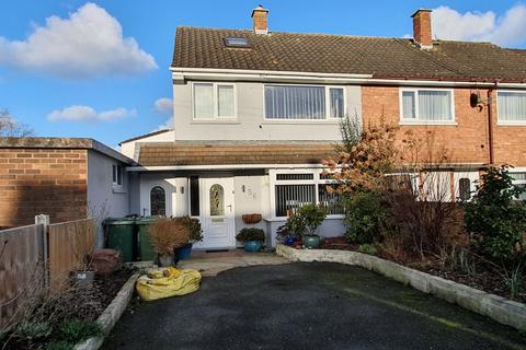 3 bedroom end of terrace house for sale - Nixon Drive, Winsford