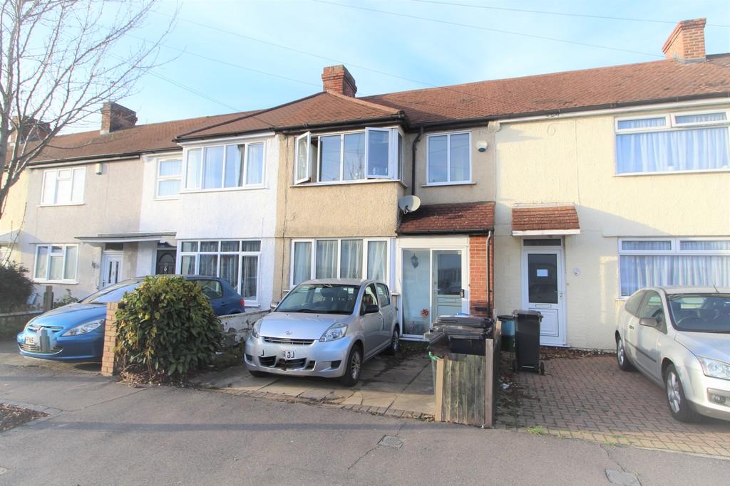 Therapia Lane, Croydon 3 bed terraced house £435,000