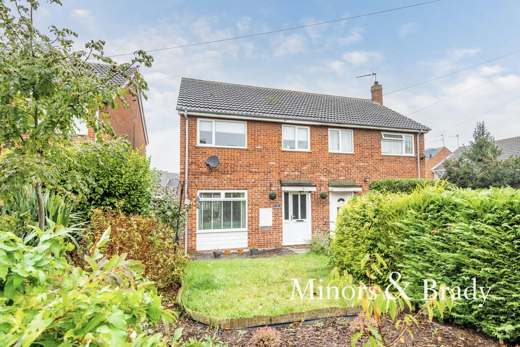 St. Andrews Road, Lingwood 3 bed semidetached house £250,000