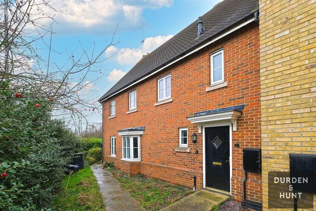 The Gables, Ongar, CM5 3 bed terraced house £500,000