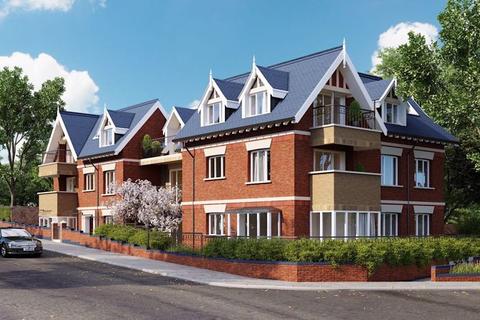 Flat 3, Bowdon House, 94 Foxley Lane, Purley, CR8 3NA