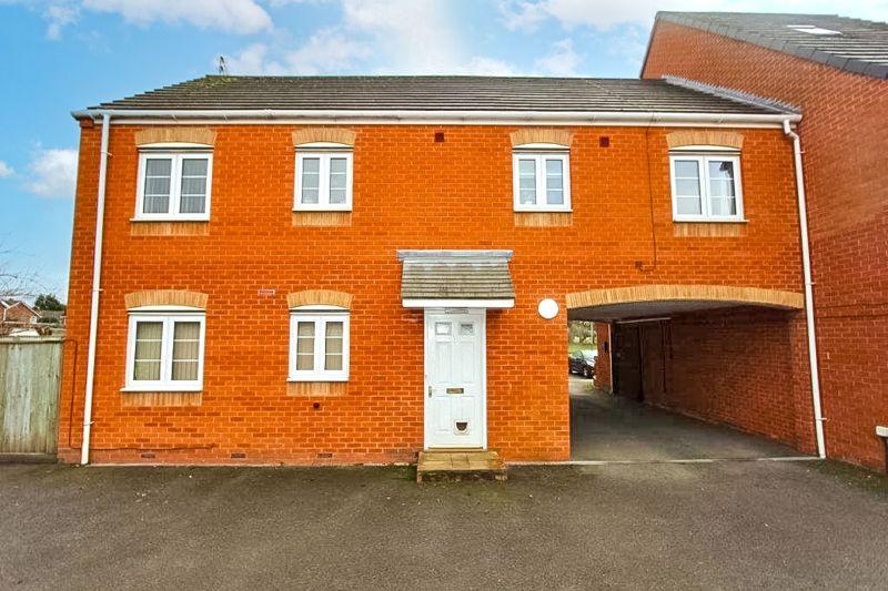 Ellards Drive, Wednesfield... 1 bed apartment £90,000
