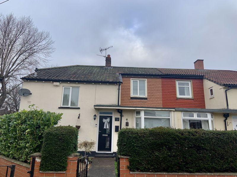 Fairways Avenue, Benton 2 bed semidetached house £160,000