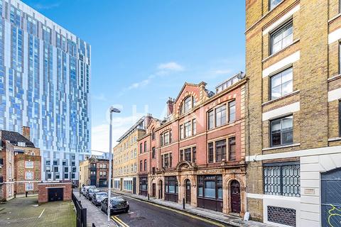 1 bedroom apartment to rent - Brune Street, London, E1