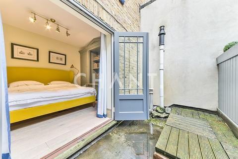 1 bedroom apartment to rent - Brune Street, London, E1