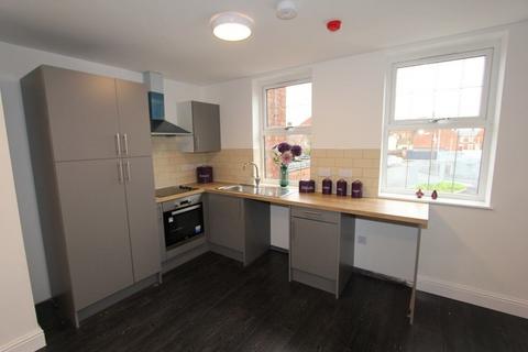 1 bedroom apartment to rent, Stanley House, Fancy Walk, Stafford, ST16 3AY