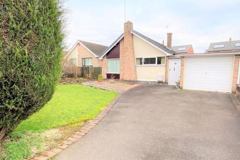 3 bedroom detached bungalow for sale - Loughborough Road, Thringstone