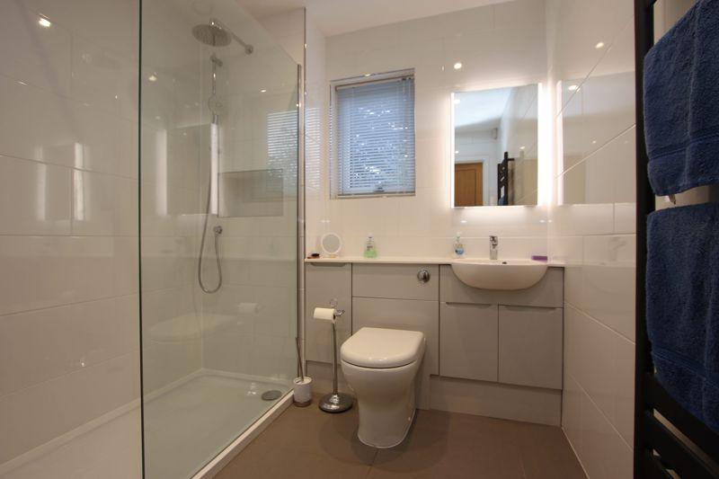 Downstairs Shower