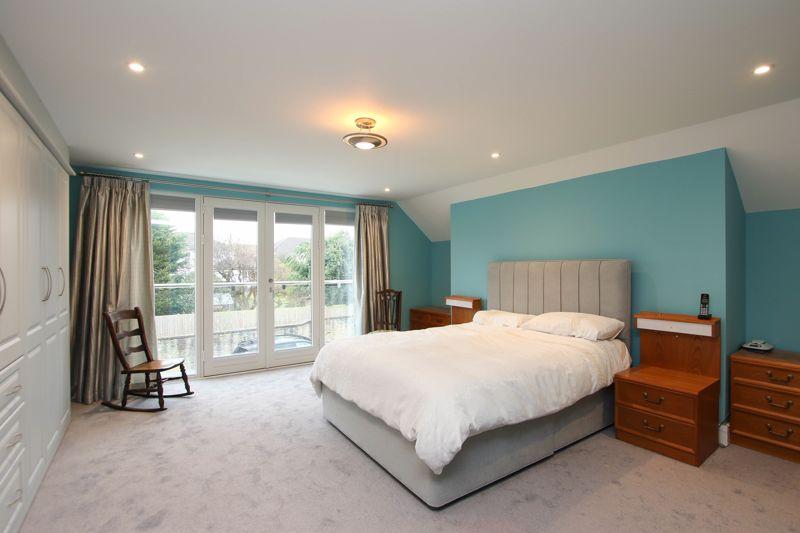 The Master Bedroom