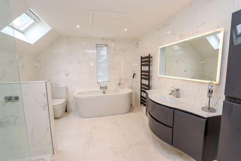 The master en-suite