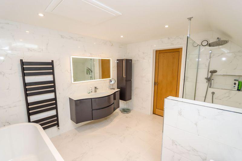 The master en-suite