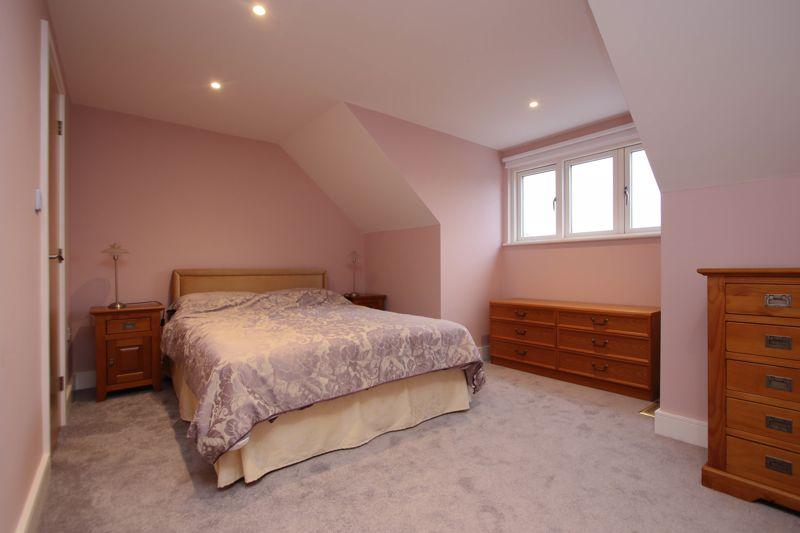 The Guest Bedroom