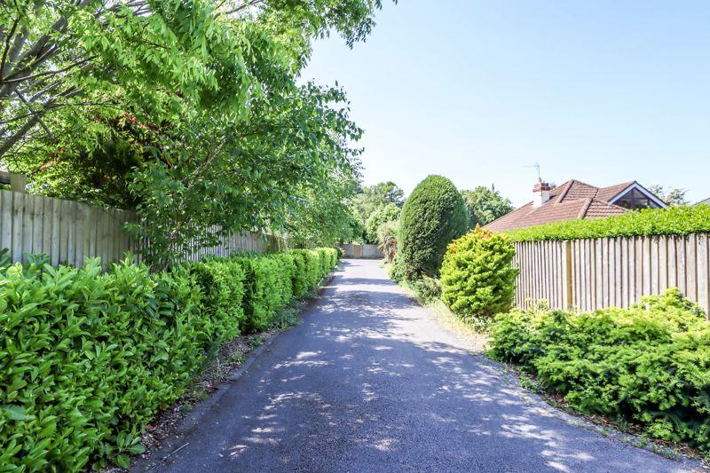 Shared Driveway...