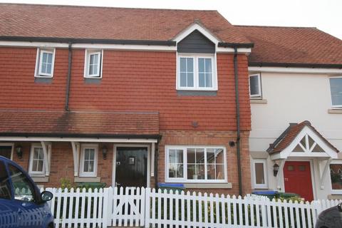 Henfield - 3 bedroom terraced house to rent