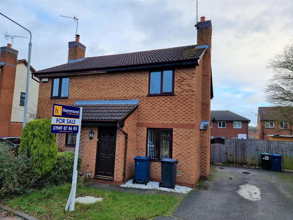 Gripps Common, Cotgrave, Nottingham 2 bed semidetached house £179,950