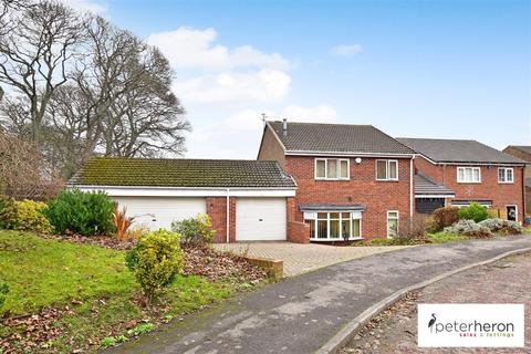 4 bedroom detached house for sale - Chantry Close, Chapelgarth, Sunderland