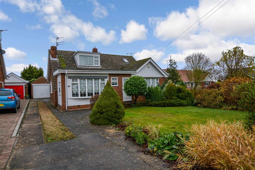 Orchard Drive, BurtonUponStather... 3 bed detached bungalow £225,000