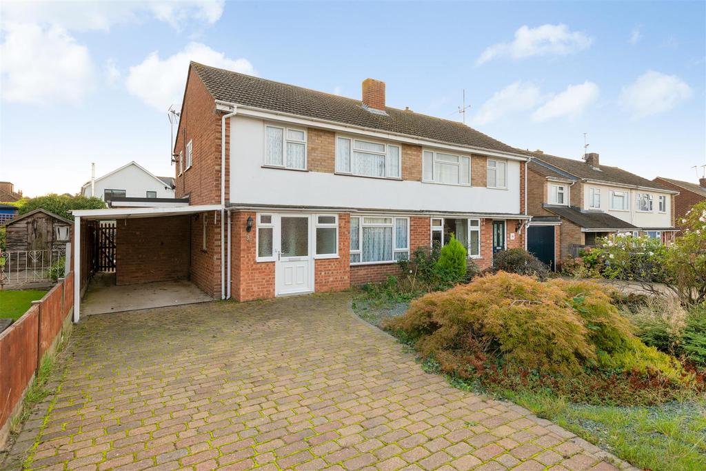 Seymour Avenue, Whitstable 3 bed semidetached house £385,000
