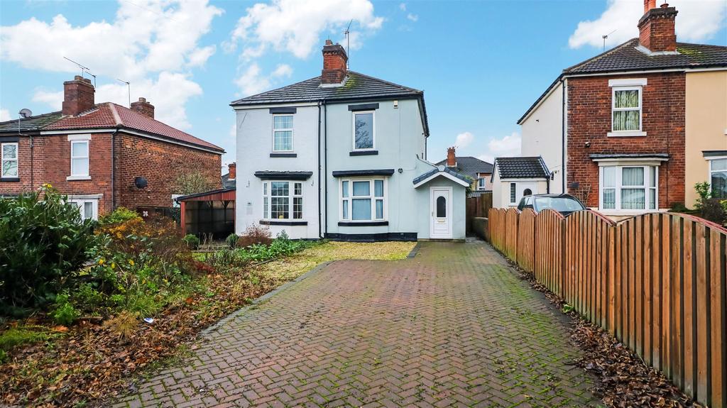Lister Street, Clifton, Rotherham 2 bed semidetached house £150,000
