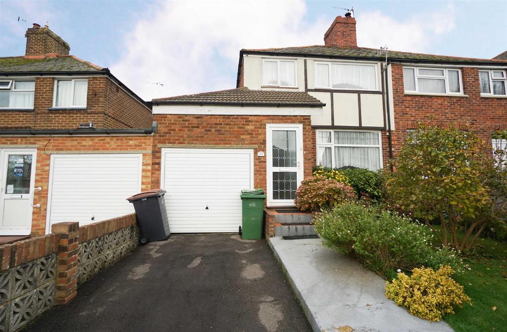 Greville Road, Hastings 3 bed semidetached house £300,000