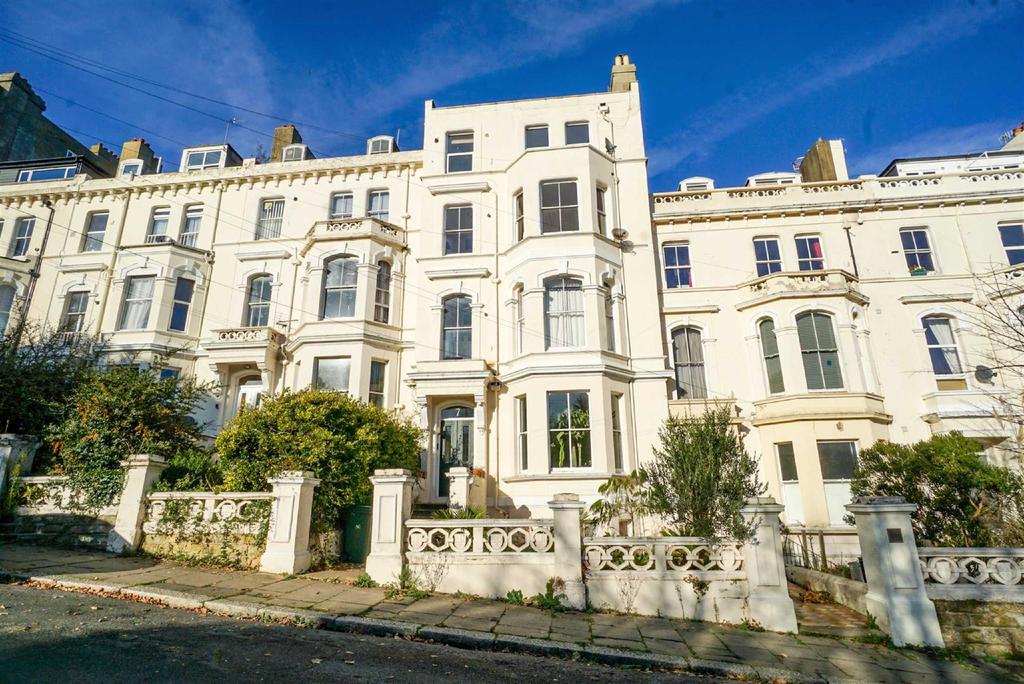 Anglesea Terrace, St. Leonardsonsea 1 bed flat £175,000