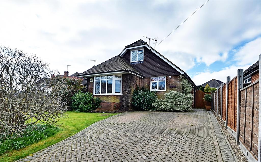 Bidwell Avenue, BexhillOnSea 3 bed detached house £439,950