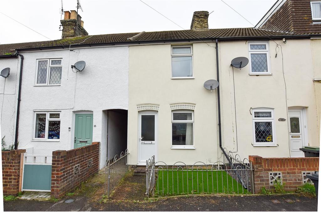 Belgrave Street, Eccles 3 bed terraced house £275,000