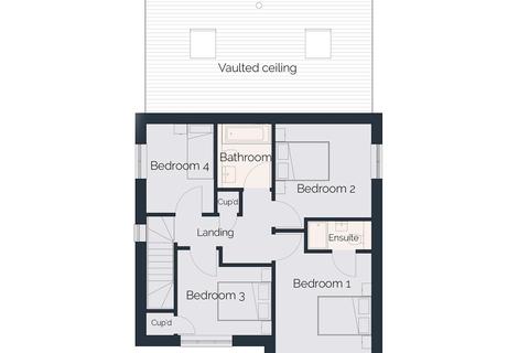 4 bedroom detached house for sale - Carclaze Road, St. Austell
