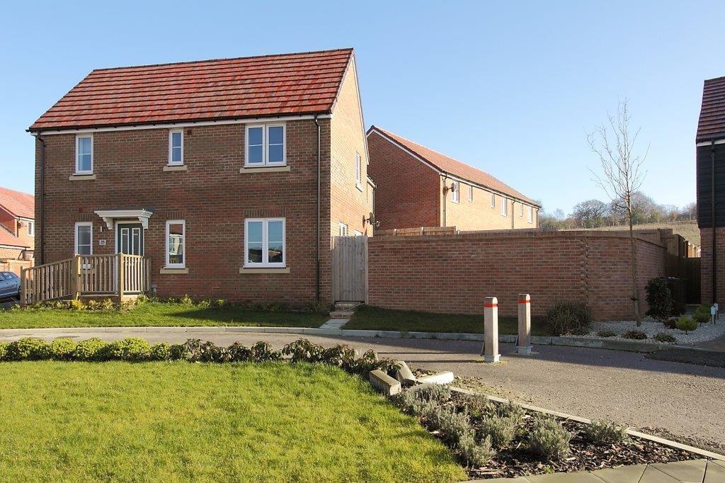 Foal Close, Picket Twenty, Andover 3 bed semidetached house for sale £250,000