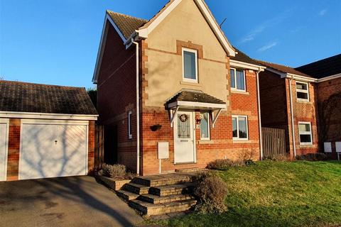 3 bedroom detached house for sale - Howe Road, Whitwick, Coalville
