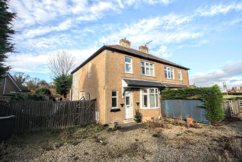 Front external