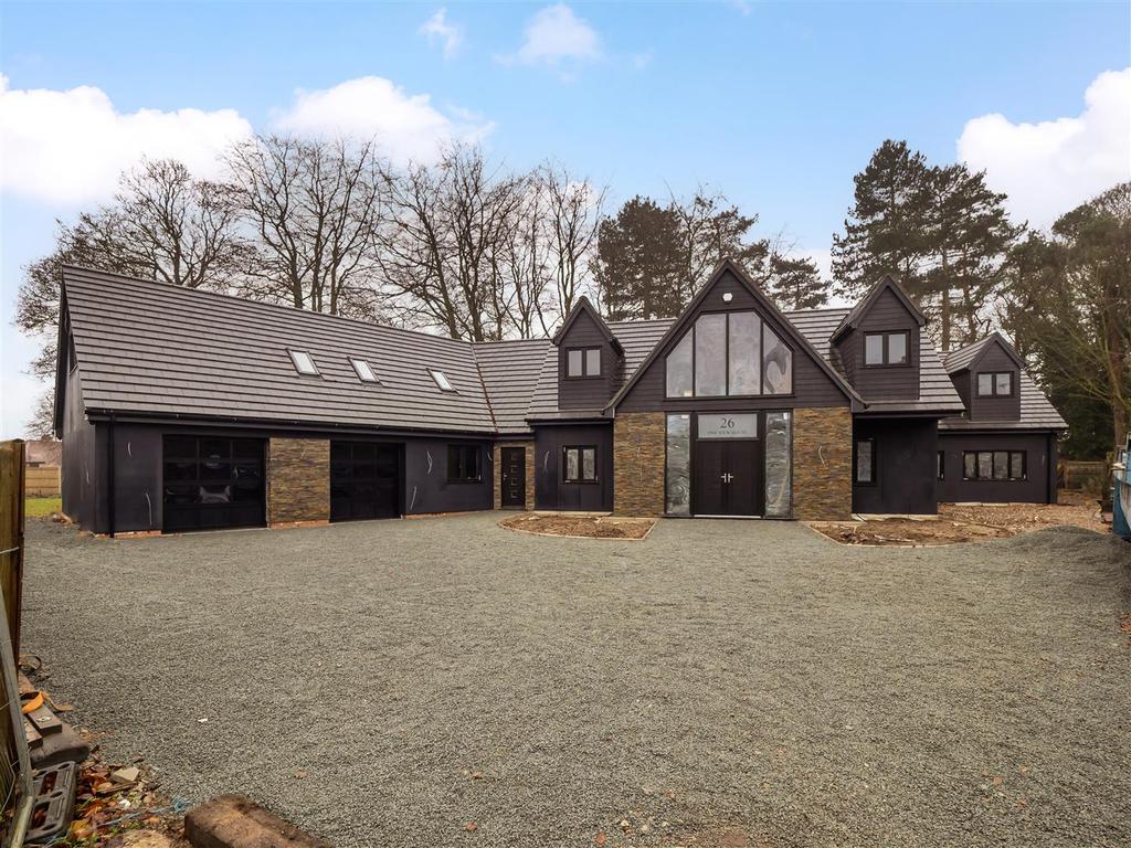 Rosemary Road, Norwich 6 bed detached house £1,250,000