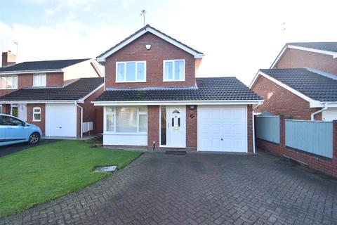 4 bedroom house for sale - 18 Keble Way, Shrewsbury, SY3 6AT