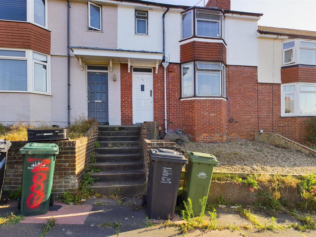 Kimberley Road, Brighton 4 bed terraced house to rent £2,300 pcm (£531 pw)