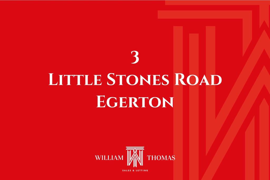 Little Stones Road, Egerton, Bolton, BL7 2 bed detached bungalow £280,000