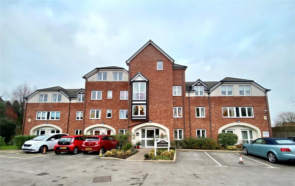 Marple Road, Offerton, Stockport, SK2 1 bed flat £135,000