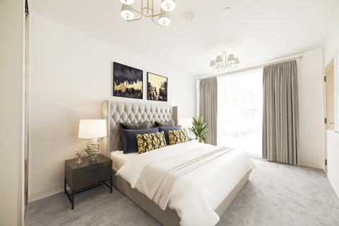 1 bedroom flat for sale - Plot 43, Type E - Second Floor at Waters Cross, Watling Street, Northwich CW9