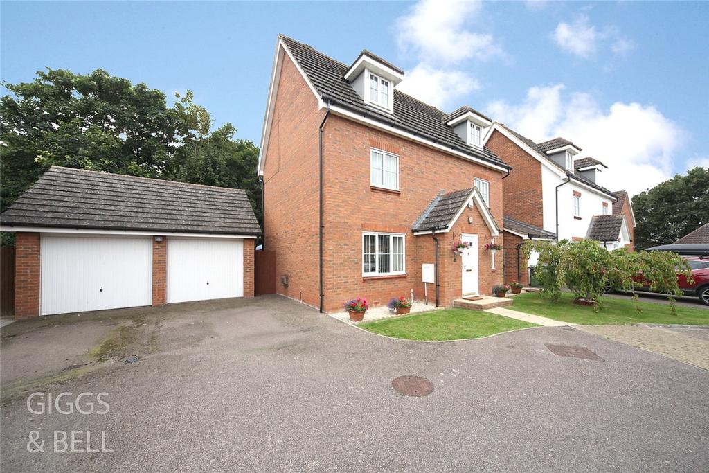 Coneygate, Meppershall, Shefford... 5 bed detached house £800,000