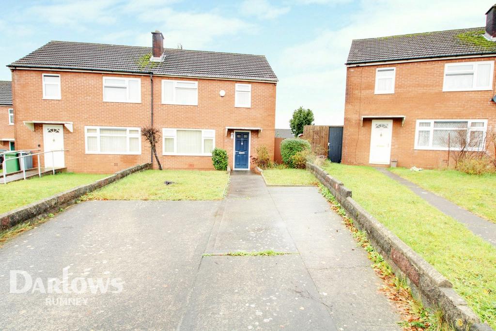 Malmesmead Road, Cardiff 3 bed semidetached house £210,000