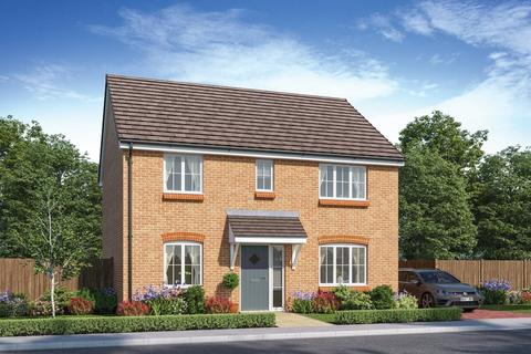 4 bedroom detached house for sale - Plot 365, The Albertine at Amber Rise, Ripley DE5